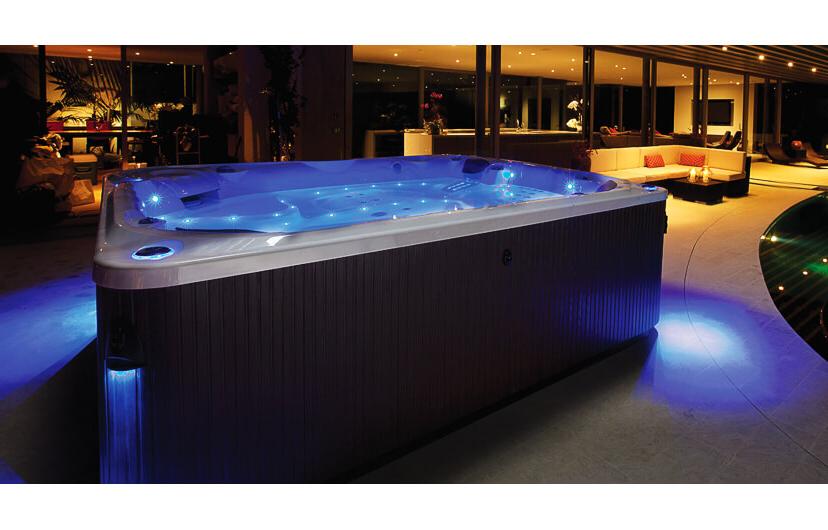 hot tub lighting image 2